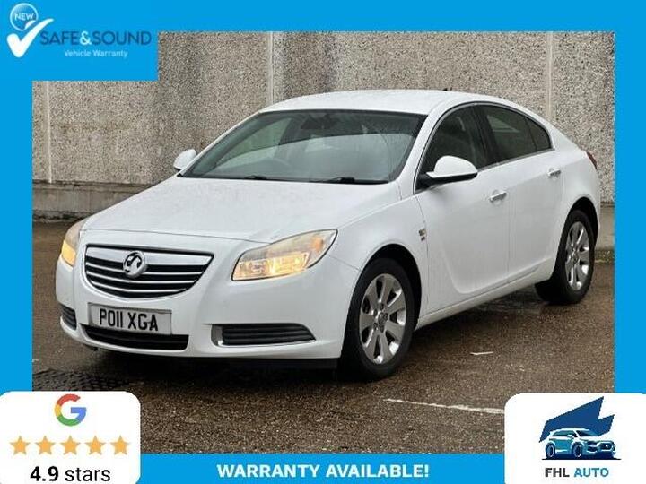 Vauxhall Insignia 2.0 CDTi SE Nav Euro 5 5dr