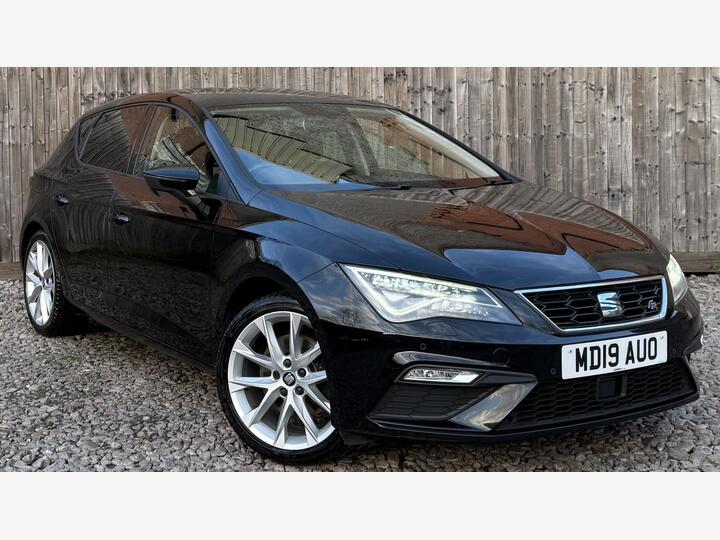 SEAT Leon 1.5 TSI EVO FR Sport Euro 6 (s/s) 5dr