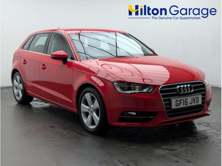 Audi A3 1.4 TFSI Sport Sportback S Tronic Euro 6 (s/s) 5dr