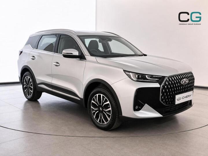 Chery Tiggo 7 1.5T 18.4kWh Summit DHT1 Euro 6 (s/s) 5dr