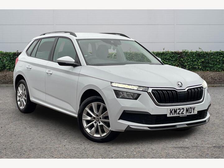Skoda Kamiq 1.0 TSI SE Euro 6 (s/s) 5dr