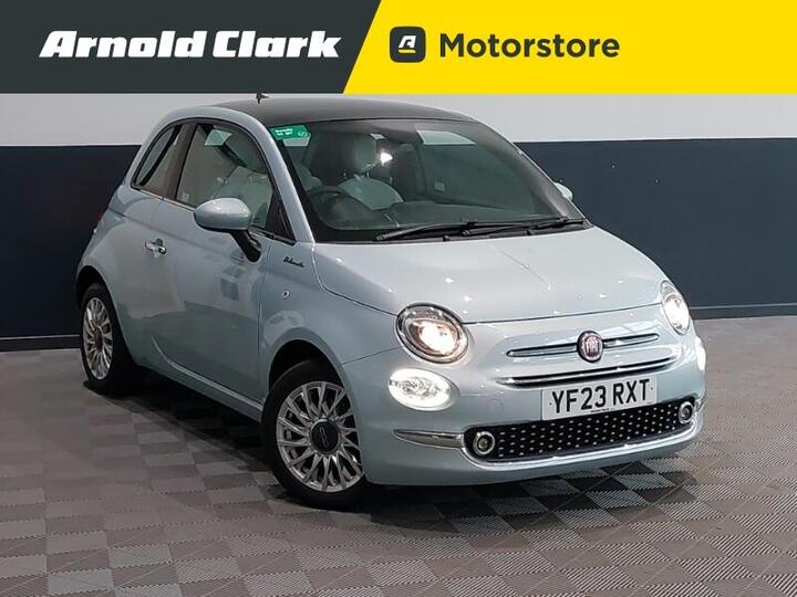 Fiat 500 1.0 MHEV Dolcevita Euro 6 (s/s) 3dr