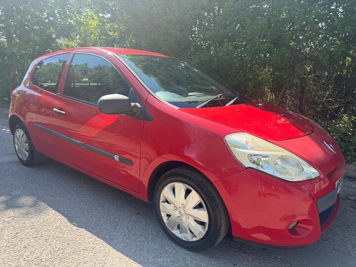 Renault Clio 1.2 16v Extreme 3dr