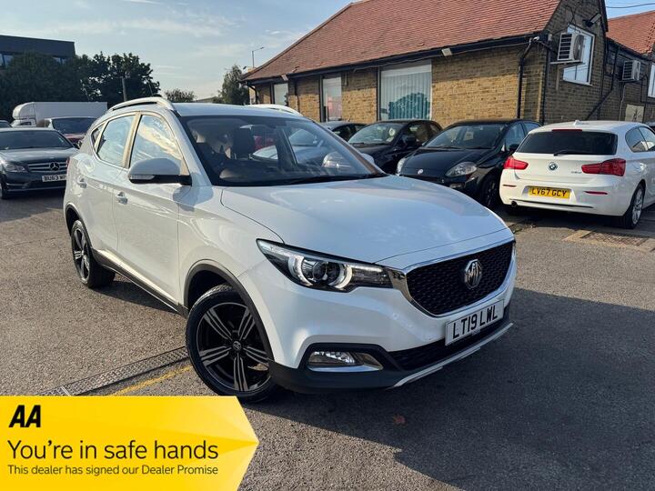 MG MG ZS 1.0 T-GDI Exclusive Auto Euro 6 5dr