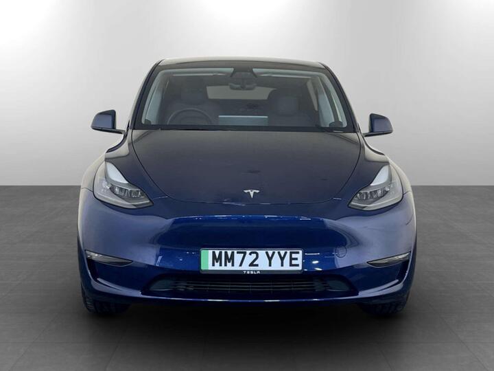 Tesla Model Y (Dual Motor) Long Range Auto 4WDE 5dr