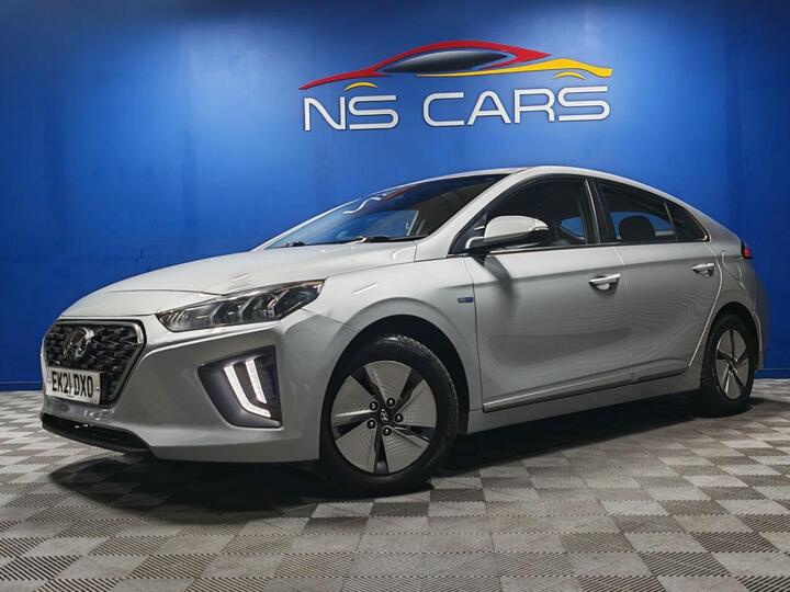 Hyundai IONIQ 1.6 H-GDi Premium DCT Euro 6 (s/s) 5dr