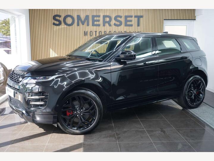 Land Rover RANGE ROVER EVOQUE 1.5 P300e 12.2kWh Autobiography Auto 4WD Euro 6 (s/s) 5dr