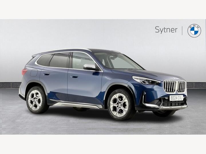 BMW X1 1.5 20i MHT XLine DCT SDrive Euro 6 (s/s) 5dr