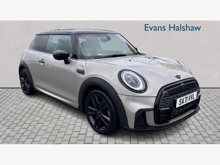 MINI HATCHBACK 1.5 Cooper Sport Steptronic Euro 6 (s/s) 3dr
