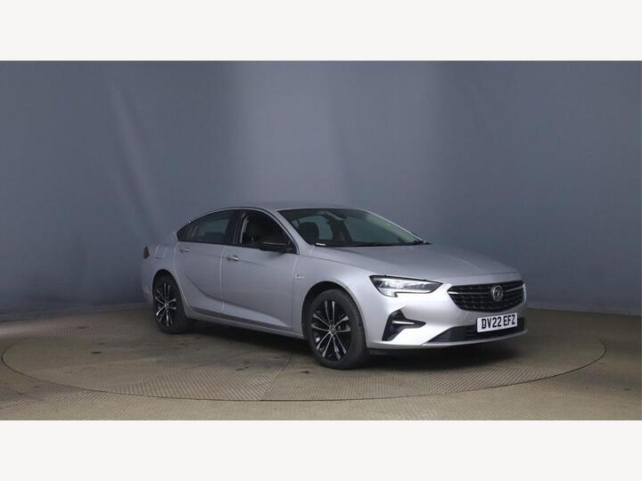 Vauxhall INSIGNIA 1.5 Turbo D Design Grand Sport Euro 6 (s/s) 5dr