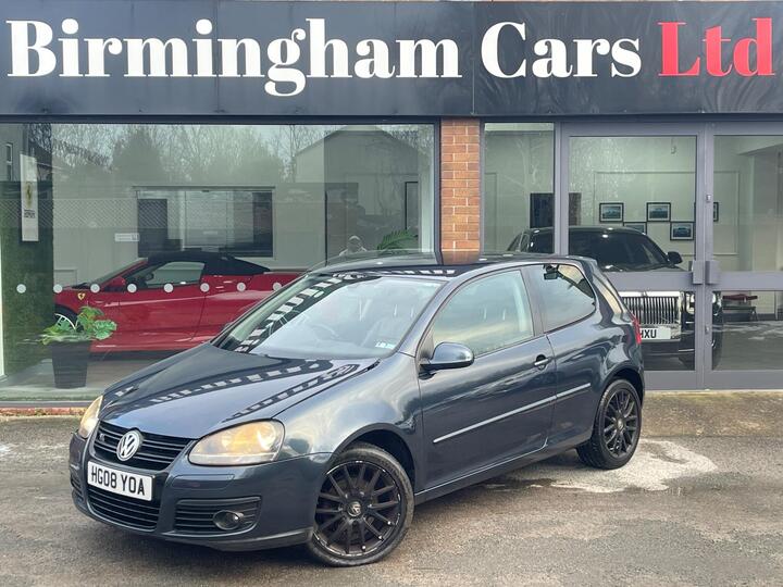 Volkswagen Golf 1.4 TSI GT Sport 3dr