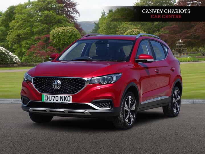 MG MG ZS 44.5kWh Exclusive Auto 5dr