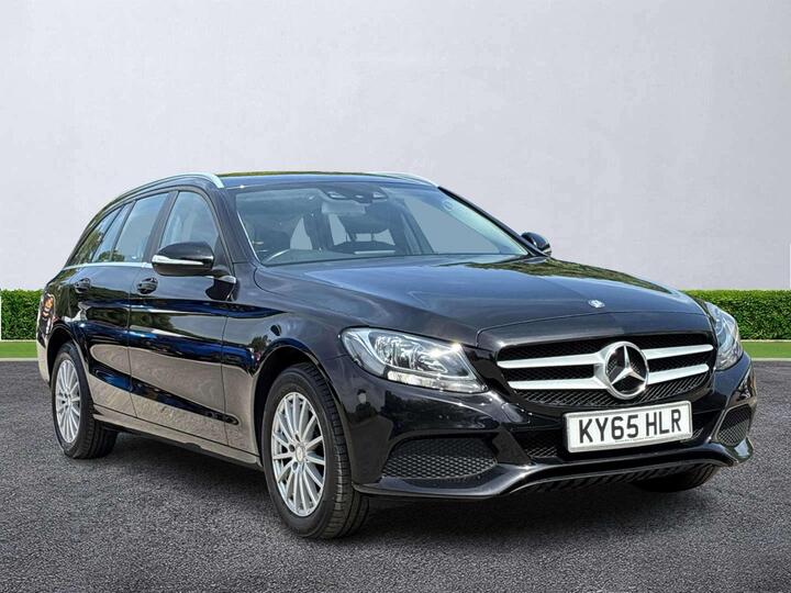 Mercedes-Benz C CLASS 2.0 C200 SE 7G-Tronic+ Euro 6 (s/s) 5dr