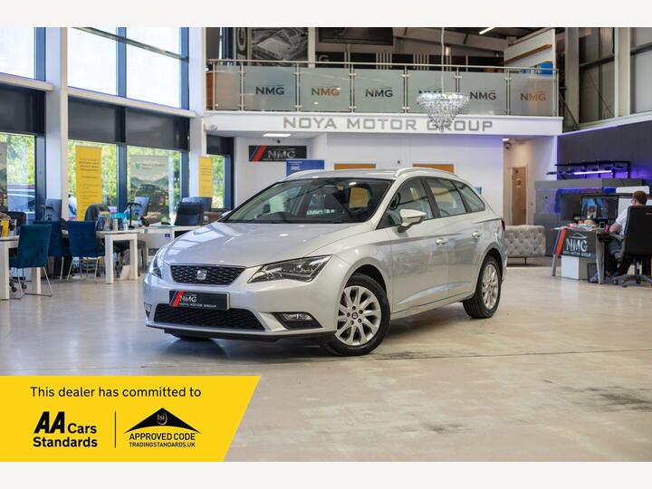 SEAT LEON 1.6 TDI CR SE Sport Tourer DSG Euro 5 (s/s) 5dr