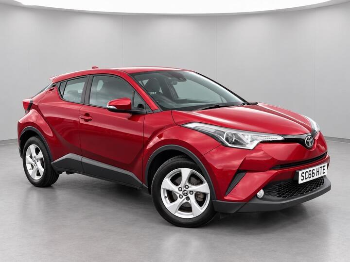 Toyota C-HR 1.2 VVT-i Icon Euro 6 (s/s) 5dr