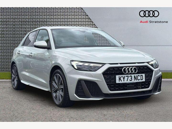 Audi A1 1.5 TFSI 35 S Line Sportback S Tronic Euro 6 (s/s) 5dr