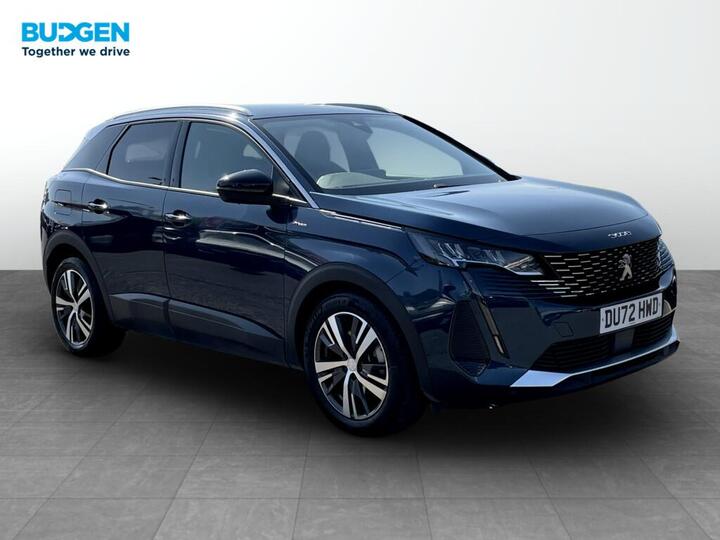 Peugeot 3008 1.6 13.2kWh Active Premium + E-EAT Euro 6 (s/s) 5dr Peugeot 3008 1.6 13.2kWh Active Premium + E-EAT Euro 6 (s/s) 5dr
