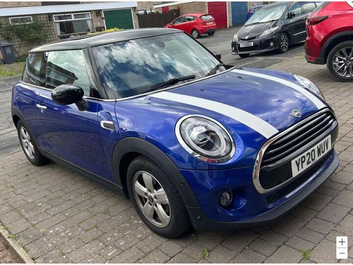 MINI HATCH 1.5 Cooper Classic Steptronic Euro 6 (s/s) 3dr