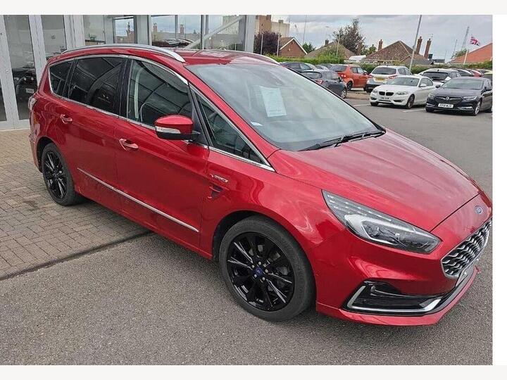 Ford S-max Vignale 2.5h Duratec Vignale CVT Euro 6 (s/s) 5dr
