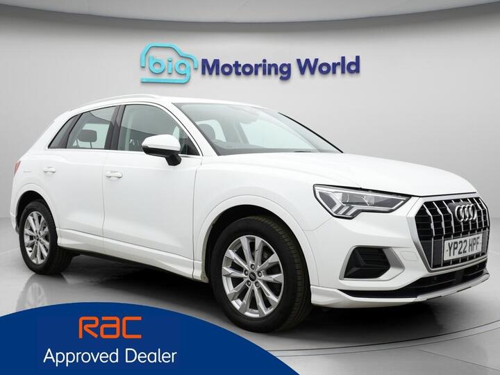 Audi Q3 1.5 TFSI CoD 35 Sport Euro 6 (s/s) 5dr