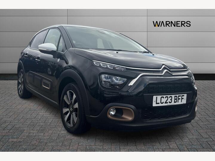Citroen C3 1.2 PureTech C-Series Edition EAT6 Euro 6 (s/s) 5dr