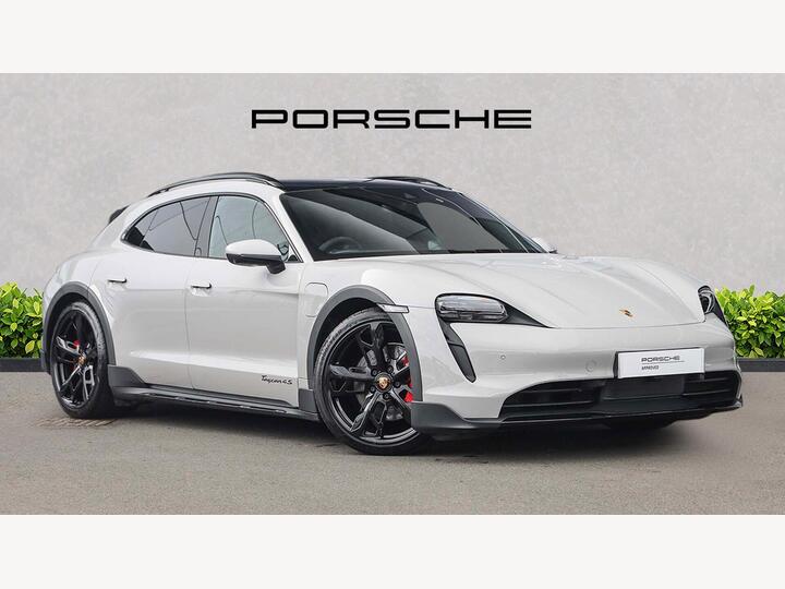 Porsche Taycan Performance Plus 93.4kWh 4S Cross Turismo Auto 4WD 5dr (11kW Charger)