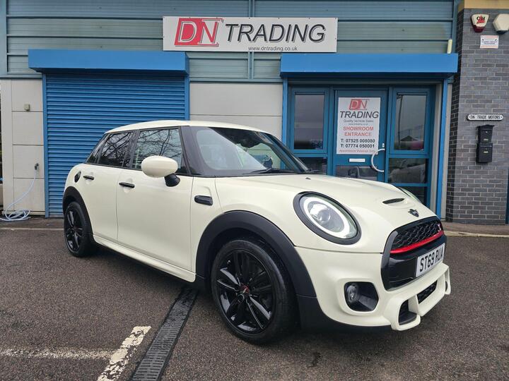 MINI Hatch 2.0 Cooper S Sport Euro 6 (s/s) 5dr
