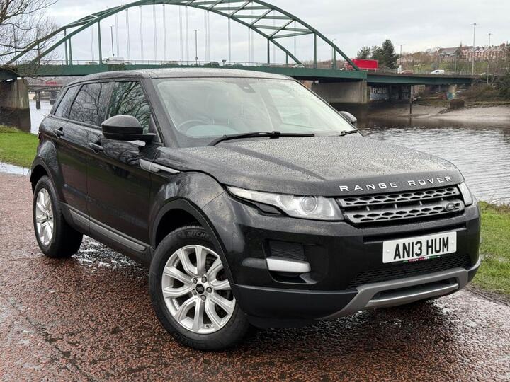 Land Rover RANGE ROVER EVOQUE 2.2 SD4 Pure 4WD Euro 5 (s/s) 5dr