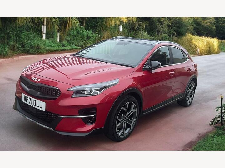 Kia XCeed 1.5 T-GDi 4 DCT Euro 6 (s/s) 5dr