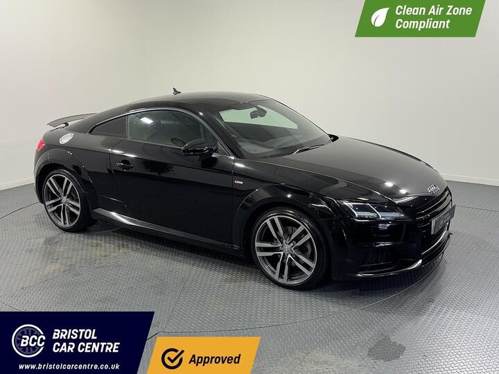 Audi TT 2.0 TDI Ultra S Line Euro 6 (s/s) 3dr