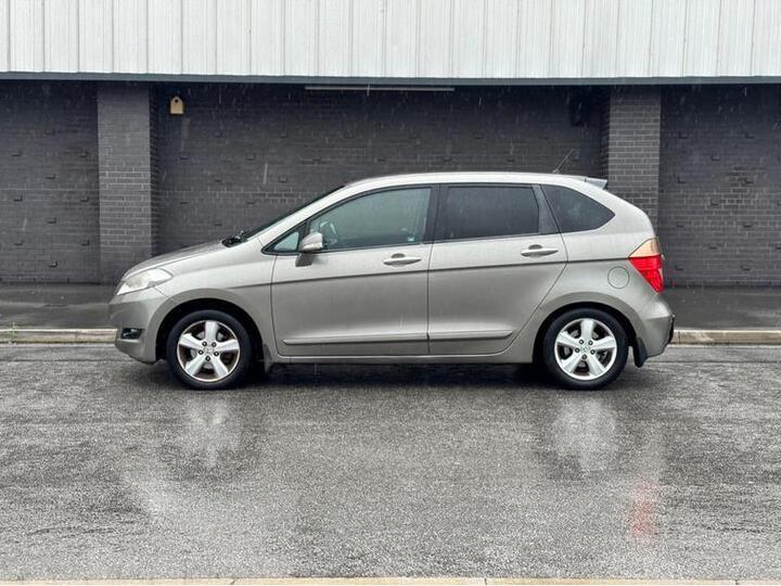 Honda FR-V 1.8 I-VTEC EX 5dr