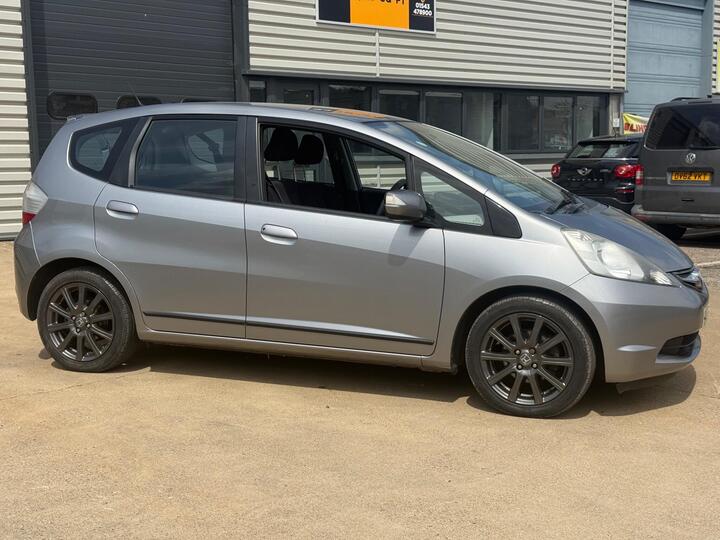 Honda Jazz 1.4 I-VTEC Si Euro 4 5dr