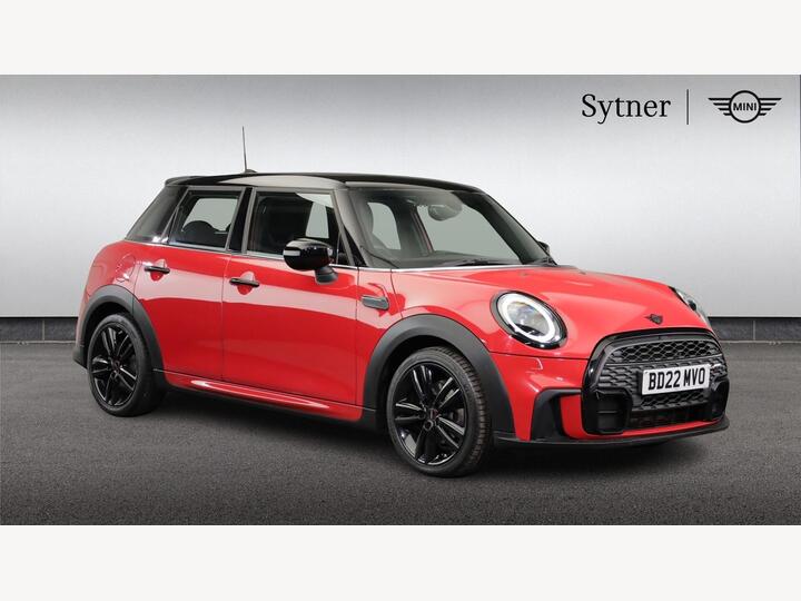 MINI Hatch 1.5 Cooper Sport Euro 6 (s/s) 5dr