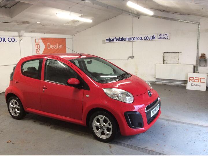 Citroen C1 1.0i Edition Euro 5 5dr