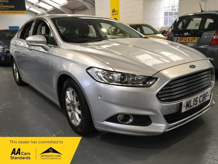 Ford Mondeo 1.5T EcoBoost Zetec Euro 6 (s/s) 5dr