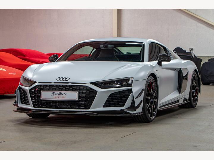 Audi R8 5.2 FSI V10 GT S Tronic Euro 6 (s/s) 2dr