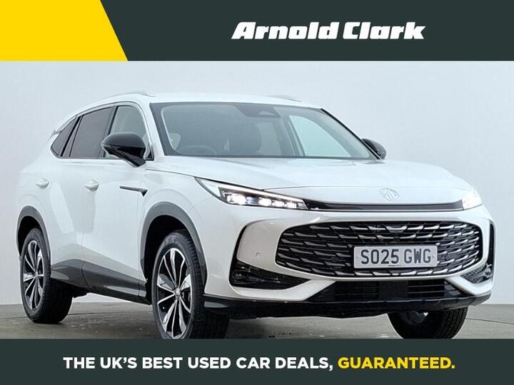 MG MG HS 1.5 T-GDI Trophy Euro 6 (s/s) 5dr