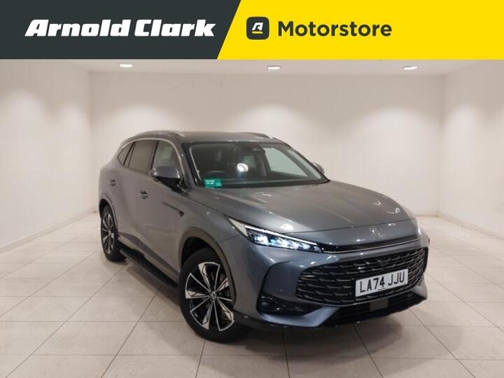 MG MG HS 1.5 T-GDI 24.7kWh Trophy Auto Euro 6 (s/s) 5dr