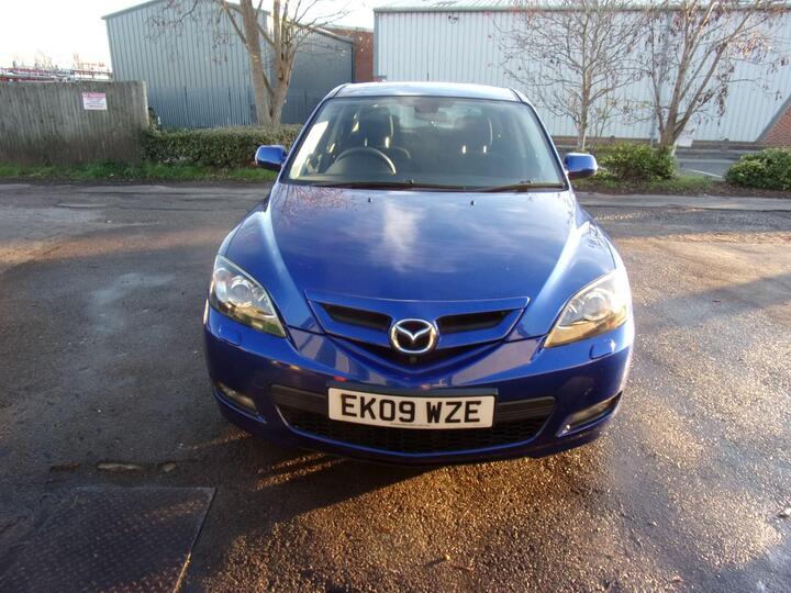 Mazda Mazda3 1.6 Sport 5dr Mazda Mazda3 1.6 Sport 5dr