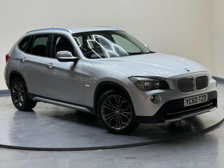 BMW X1 2.0 23d SE Steptronic XDrive Euro 5 5dr