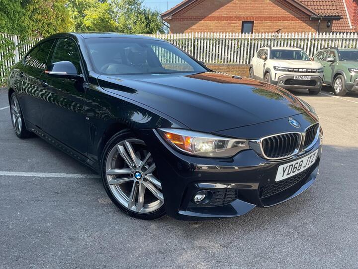 BMW 4 Series Gran Coupe 2.0 420d M Sport Auto Euro 6 (s/s) 5dr