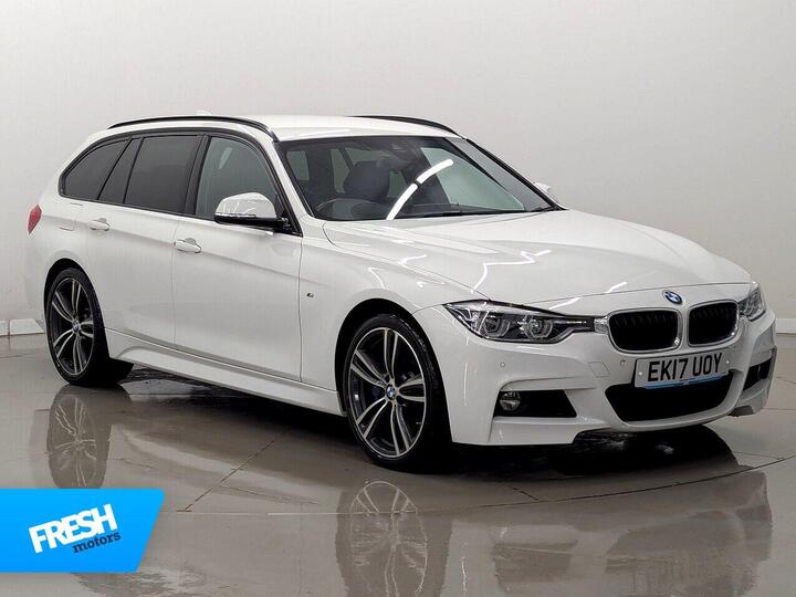 BMW 3 Series 3.0 335d M Sport Touring Auto XDrive Euro 6 (s/s) 5dr