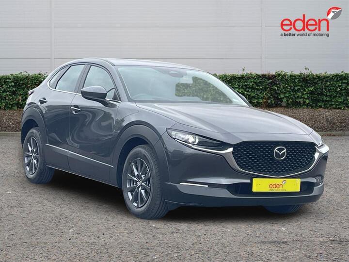 Mazda CX-30 2.5 E-SKYACTIV G MHEV Prime-Line Euro 6 (s/s) 5dr