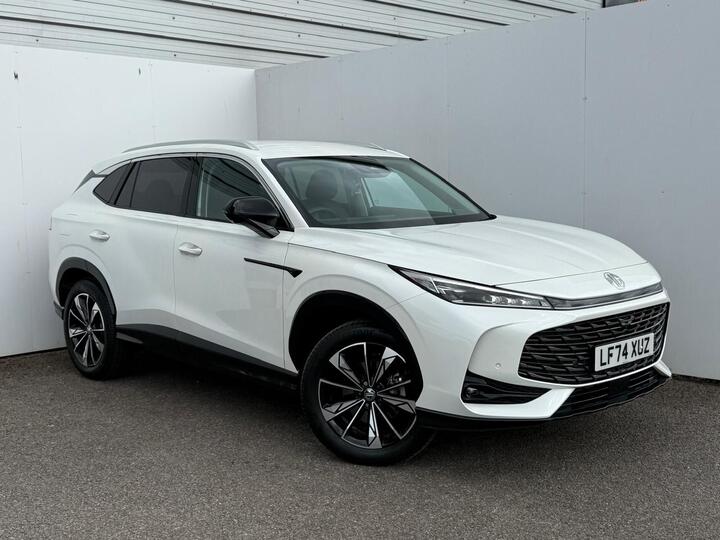 MG MG HS 1.5 T-GDI Trophy Euro 6 (s/s) 5dr