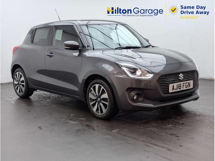Suzuki SWIFT 1.0 Boosterjet SHVS SZ5 Euro 6 (s/s) 5dr