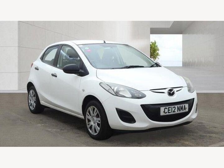 Mazda Mazda2 1.3 TS Euro 5 5dr (a/c)