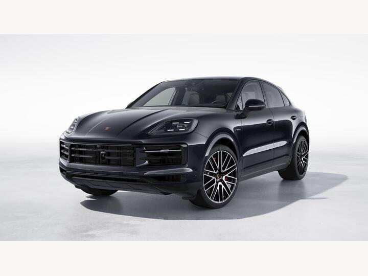 Porsche Cayenne 3.0 V6 E-Hybrid 25.9kWh S TiptronicS 4WD Euro 6 (s/s) 5dr Porsche Cayenne 3.0 V6 E-Hybrid 25.9kWh S TiptronicS 4WD Euro 6 (s/s) 5dr