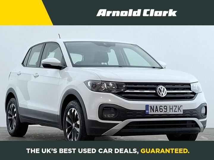 Volkswagen T-Cross 1.0 TSI S Euro 6 (s/s) 5dr