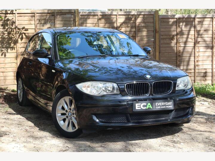 BMW 1 Series 1.6 116i ES Euro 4 3dr