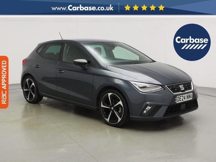 SEAT Ibiza 1.0 TSI FR Sport DSG Euro 6 (s/s) 5dr